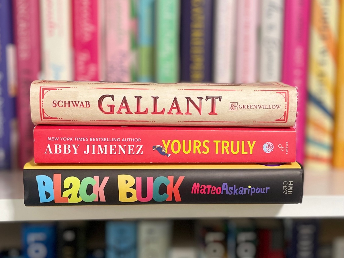 What I Read This Week: April 17 to April 23
